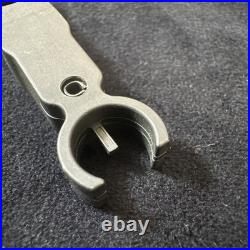 HK 416/417/MR556 Front Folding Sight Official HK