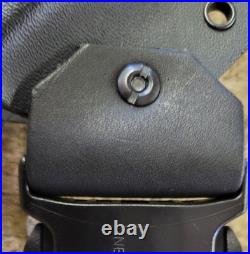 HK 45 Chest Sling & Holster Mil-Spec 2 webbing/buckles Universal