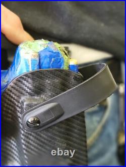 HK 45 With LEVEL 2 Thumb Activated Shroud/hammerstrap Kydex Holster