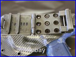 HK 45 With LEVEL 2 Thumb Activated Shroud/hammerstrap Kydex Holster