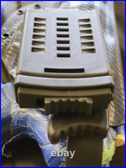 HK 45 With LEVEL 2 Thumb Activated Shroud/hammerstrap Kydex Holster