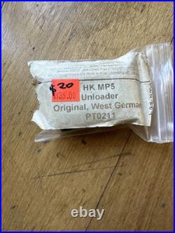 HK 9mm Magazine Unloader West German