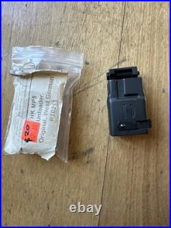 HK 9mm Magazine Unloader West German