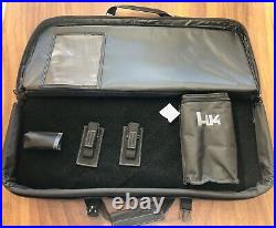HK Case Bag H&K Heckler SP5 SP5K MP5 MP5K Rifle Gun Carrying Storage