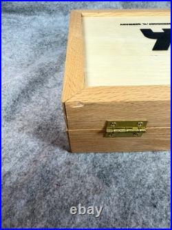 HK Custom Box for pistols by Heckler Koch