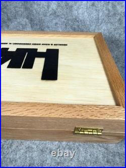 HK Custom Box for pistols by Heckler Koch