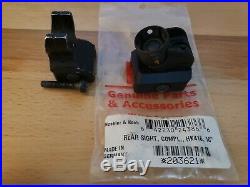 HK H&K Diopter Sights HK416 MR556 Made In Germany