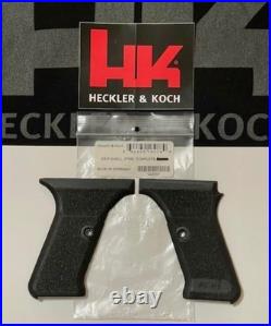 HK H&K Heckler & Koch P7 M8 replacement Grip Panels still NIFB Very Rare