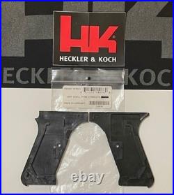 HK H&K Heckler & Koch P7 M8 replacement Grip Panels still NIFB Very Rare