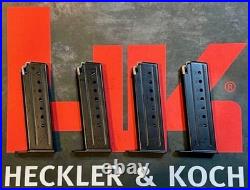 HK H&K Heckler & Koch P7M8 9mm OEM magazine UNused EXCELLENT condition! LOOK