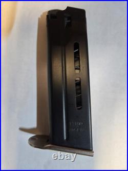 HK H&K P7M10 Magazine mag clip Heckler Koch. 40 S&W FACTORY Blued with Nickel base