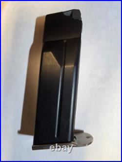 HK H&K P7M10 Magazine mag clip Heckler Koch. 40 S&W FACTORY Blued with Nickel base