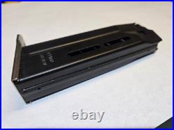 HK H&K P7M10 Magazine mag clip Heckler Koch. 40 S&W FACTORY Blued with Nickel base