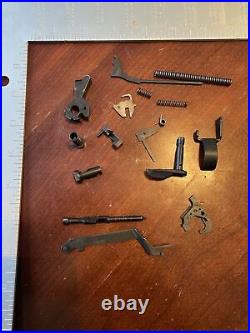 HK H&K USP 45 Parts Hammer, Firing Pin, Trigger Bar, Safety Lever Etc. #J947