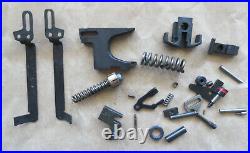 HK H&K VP70Z Small Parts Lot 9mm Trigger, Levers, Mag Catch, Retaining Catch