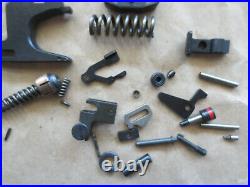 HK H&K VP70Z Small Parts Lot 9mm Trigger, Levers, Mag Catch, Retaining Catch