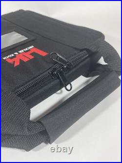 HK Heckler & Koch Black Tactical Pistol Bag Case Official MK23 P30 VP9 USP P2000