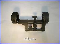 HK Heckler Koch Claw mount with 30mm scope rings. Made in Germany