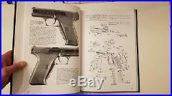 HK Heckler & Koch H&K Die Pistolen Book New P7 USP SOCOM By Manfred Kersten