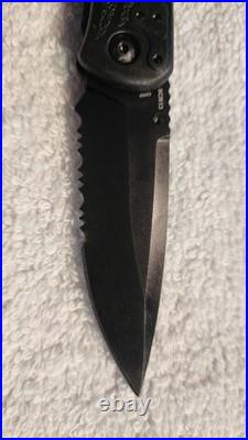 HK Heckler & Koch H&K P30 14650SBT Benchmade Pocket Knife (NO BELT CLIP)