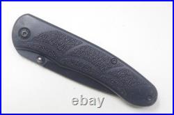 HK Heckler & Koch H&K P30 14650SBT Benchmade Pocket Knife TSA Auction