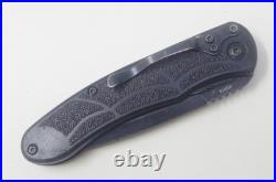 HK Heckler & Koch H&K P30 14650SBT Benchmade Pocket Knife TSA Auction
