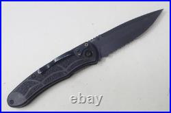 HK Heckler & Koch H&K P30 Assist Benchmade Assisted Pocket Knife TSA Auction