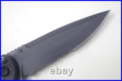HK Heckler & Koch H&K P30 Assist Benchmade Assisted Pocket Knife TSA Auction