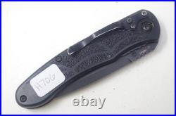 HK Heckler & Koch H&K P30 Assist Benchmade Assisted Pocket Knife TSA Auction