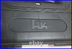 HK Heckler Koch Hard Rifle Case MR556 MR762 NEW