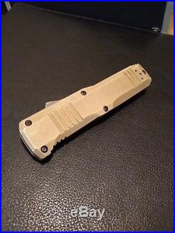 HK Heckler & Koch-Hogue- Tactical Knife-clip point blade-used-out to the front