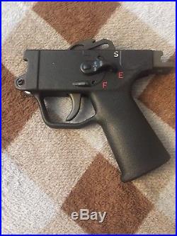 HK Heckler & Koch MP5 HK94 Lower Fire Control Group Clipped & Pinned (Semi Only)