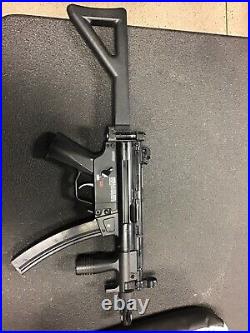 HK Heckler & Koch MP5 K-PDW Semi Automatic. 177 Caliber BB Gun Air Rifle