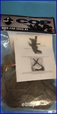 HK Heckler & Koch MP7 in OD Green Factory Correct MP5K/SP89/SP5K Harness READ