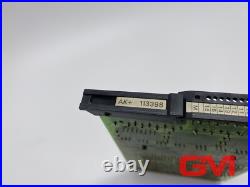 HK Heckler & Koch Output Card AK+ 113398 050.100.556.04