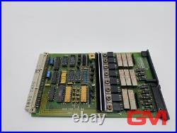 HK Heckler & Koch Output Card AK+ 113398 050.100.556.04
