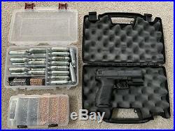 HK Heckler & Koch P30.177 Caliber Pellet or BB Gun Air Pistol Kits