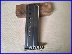 HK Heckler & Koch P7, PSP 9mm, 9x19 pistol magazine OEM, II date code CA=FFL