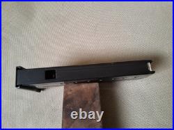 HK Heckler & Koch P7, PSP 9mm, 9x19 pistol magazine OEM, II date code CA=FFL