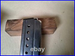 HK Heckler & Koch P7, PSP 9mm, 9x19 pistol magazine OEM, II date code CA=FFL