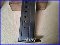 HK Heckler & Koch P7, PSP 9mm, 9x19 pistol magazine OEM, II date code CA=FFL