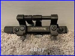HK Heckler & Koch SchuBrichtung Scope Claw Mount