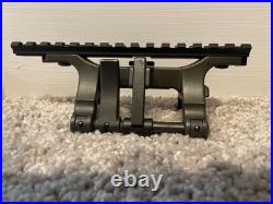 HK Heckler & Koch SchuBrichtung Scope Claw Mount