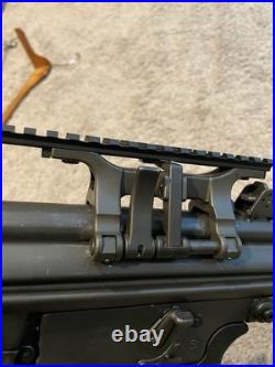 HK Heckler & Koch SchuBrichtung Scope Claw Mount