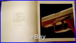 HK Heckler & Koch The Official history of The Oberndorf Company HC 2001 1st Ed