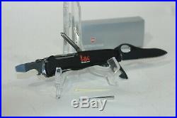 HK Heckler & Koch Victorinox Swiss Army Knife VP9 USP MP5 416