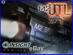 HK INSIGHT UTL MKII Universal Tactical Light For USP H&K Used Light