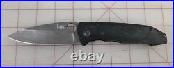 HK Knife 14143 Benchmade Discontinued Assisted