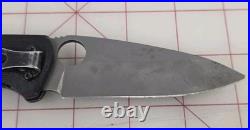 HK Knife 14143 Benchmade Discontinued Assisted