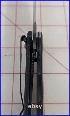 HK Knife 14143 Benchmade Discontinued Assisted